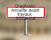 Diagnostic Amiante avant travaux ac environnement sur 